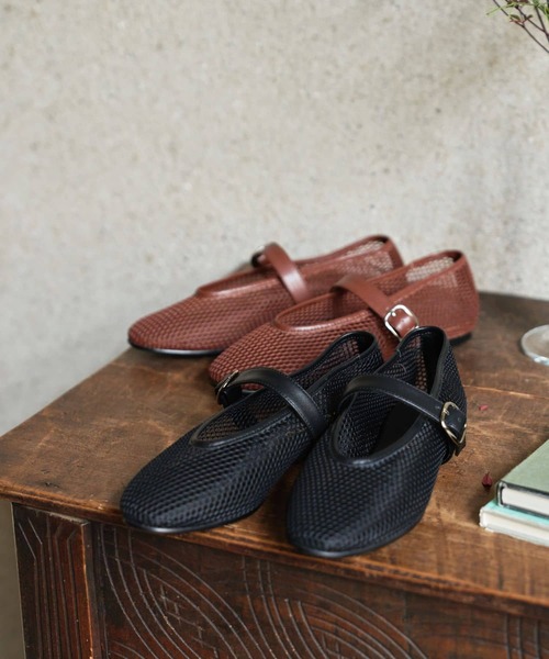VELETTO バレエシューズ パンプス 「別注」VELETTO×DOORS