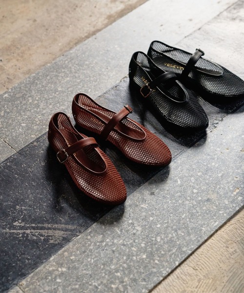 VELETTO バレエシューズ パンプス 「別注」VELETTO×DOORS