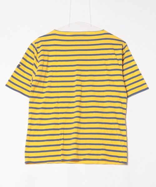 SAINT JAMES 「SAINT JAMES」 ボーダー柄半袖Tシャツ 36