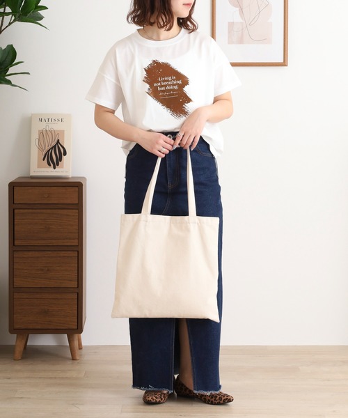 tシャツ BRODIAEA 箔プリント 半袖Tシャツ カットソープルオーバー「日本製」 レディース tシャツ BRODIAEA 箔プリント 半袖Tシャツ カットソープル
