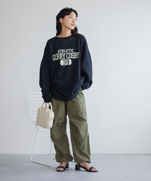 FREAK'S STORE 「FREAK'S STORE」 スウェットカットソー「Gerry
