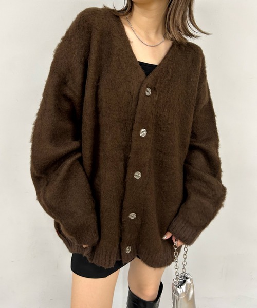 WHO'S WHO gallery（フーズフーギャラリー） 「KOOKY'N」ニット