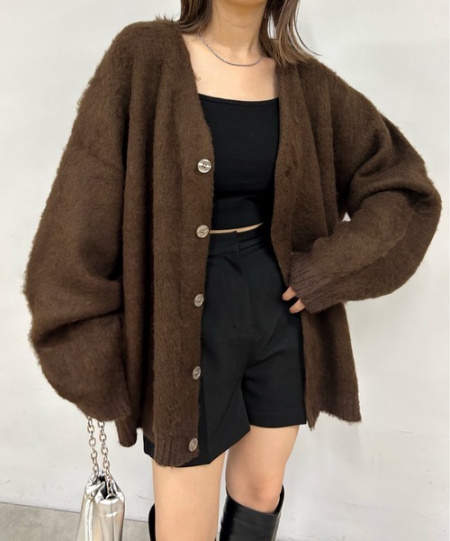 WHO'S WHO gallery（フーズフーギャラリー） 「KOOKY'N」ニット