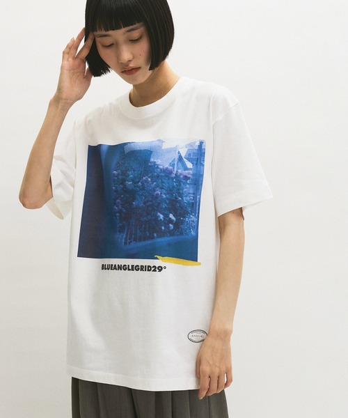 TANG tシャツ 「TANG for ADAM ET ROPE'」別注GASATANG