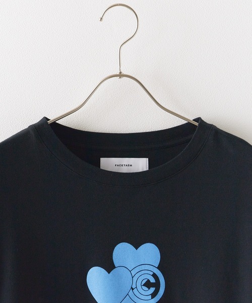 FACETASM tシャツ FACETASM/ファセッタズム×COIN PARKING