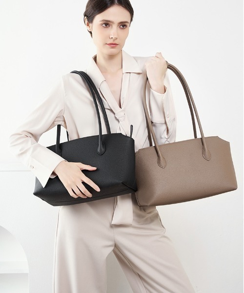 ボストンバッグ 「 NiiNa / ニーナ 」高品質牛革 2way ロング