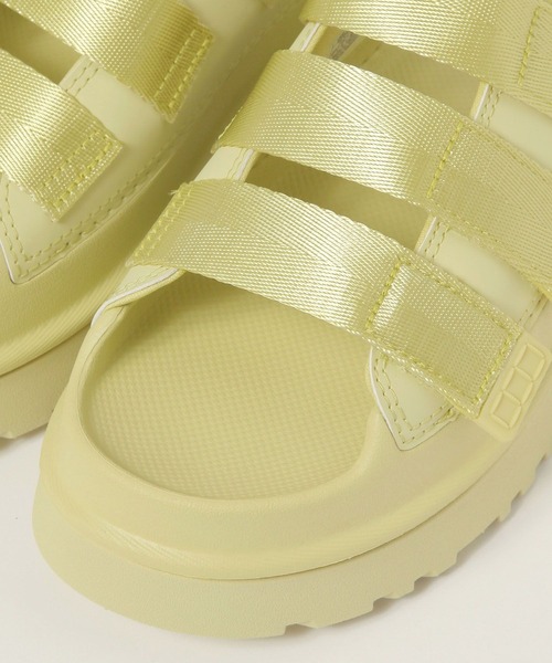 UGG Australia サンダル 「UGG(アグ)」GOLDEN GLOW SLIDE