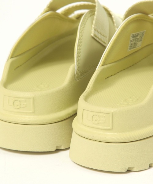 【最終値下】UGG サンダル 6 GOLDEN GLOW UGG Australia サンダル 「UGG(アグ)」GOLDEN GLOW SLIDE