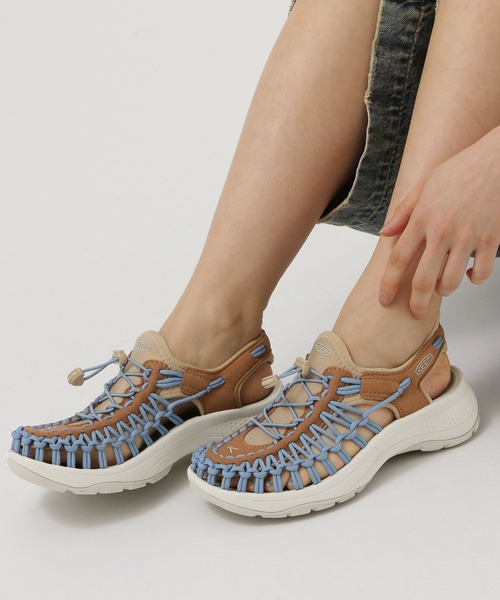 KEEN シューズ 「KEEN(キーン)」UNEEK AT(WOMENS) レディース