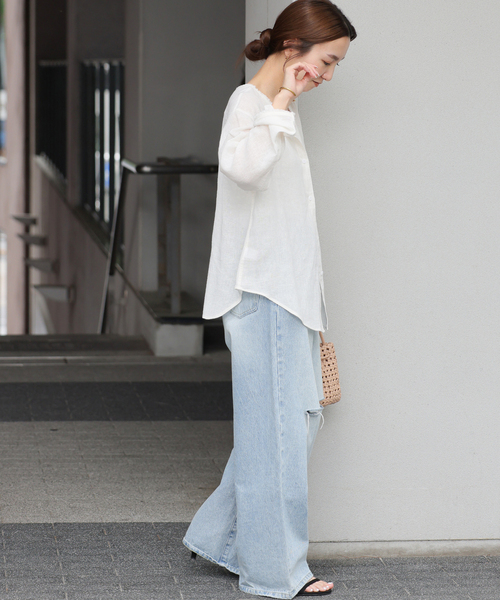 JOURNAL STANDARD relume☆新品未使用プルオーバー JOURNAL STANDARD relume（ジャーナルスタンダード レリューム