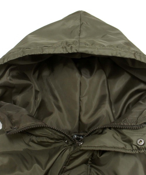 「SHISKY」 コート X-LARGE カーキ メンズ_画像2