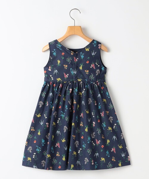 SHIPS（シップス） ワンピース SHIPS KIDS:100〜130cm / フラワー