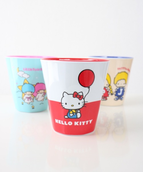 sanrio（サンリオ） タンブラー 「SANRIO/サンリオ」MELAMINE TUMBLER 