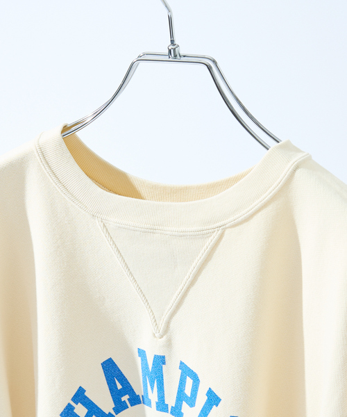 Champion（チャンピオン） tシャツ 「Champion」リバースウィーブ(R