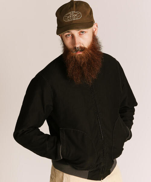 ブルゾン アウター Schott/ショット/CIVILIAN WINTER COMBAT JACKET/シビリアン ウィンター コンバットジャケットの画像
