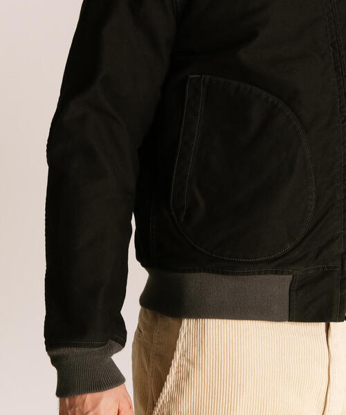 ブルゾン アウター Schott/ショット/CIVILIAN WINTER COMBAT JACKET/シビリアン ウィンター コンバットジャケットの画像