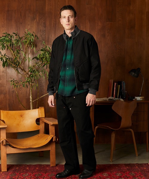 ブルゾン アウター Schott/ショット/CIVILIAN WINTER COMBAT JACKET/シビリアン ウィンター コンバットジャケットの画像