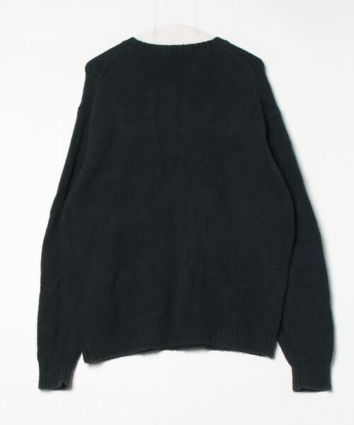 BEAUTY＆YOUTH UNITED ARROWS 長袖ニット X-LARGE グリーン メンズ