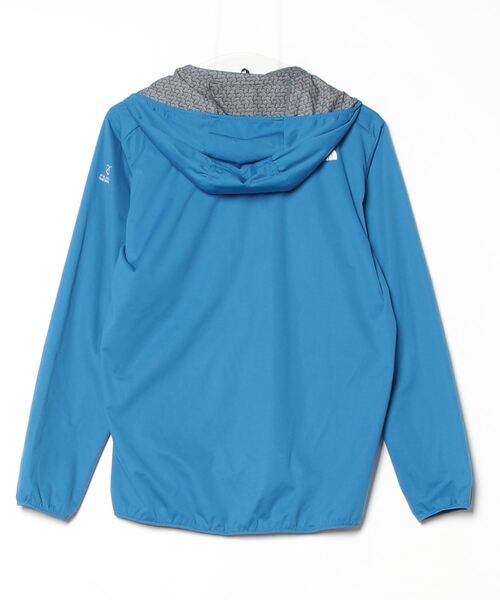 「THE NORTH FACE」 ジップアップブルゾン M ブルー メンズ_画像2