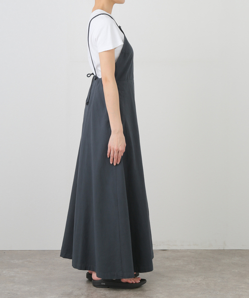 FRAMeWORK ワンピース ARCHI/アーキ INTACK LONG ドレス