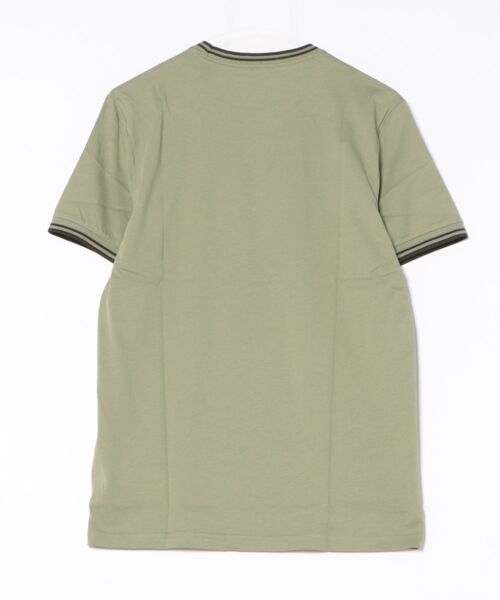 tシャツ TWIN TIPPED T-SHIRT　M1588 メンズ | FRED PERRY | 02