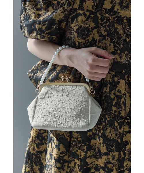 Lace Ladies（レースレディース） ハンドバッグ ラメフォーマル 2way