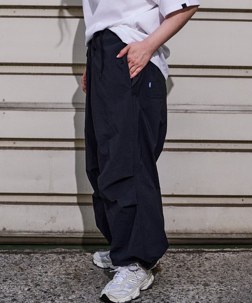 パンツ Bart GORDON MILLER パンツ ライト テック パラシュート メンズ