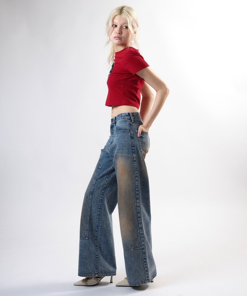 ACLENT（アクレント） パンプス ロゴプレートミュール : ZOZOTOWN