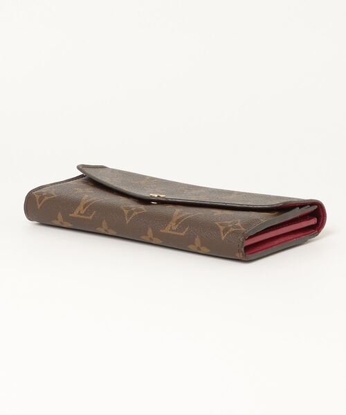 LOUIS VUITTON 「LOUIS VUITTON」 財布 - ブラウン レディース