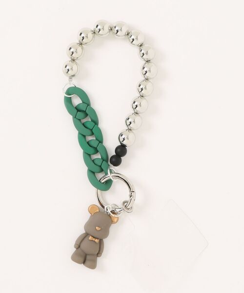 TONE（トネ） 「Nico iro」スマホハーフストラップ : ZOZOTOWN Yahoo