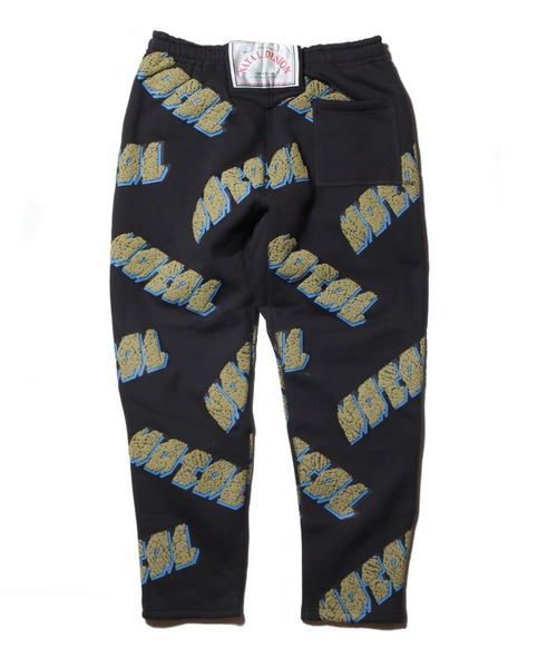 NATAL DESIGN SWEAT PANTS Sサイズ natal design パンツ LINDOR SWEAT PANTS 2 メンズ : ZOZOTOWN