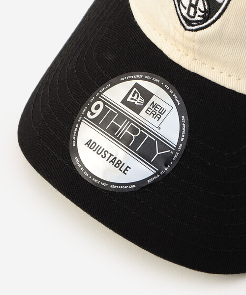 THE SHINZONE×NEW ERA キャップ 24SS】THE SHINZONE×NEW ERA シンゾーン×ニューエラ チームロゴ