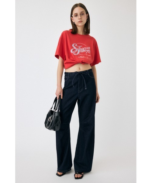 MOUSSY（マウジー） uvカット ジーンズ デニム デニムパンツ EASY