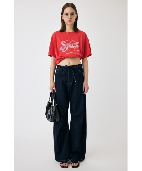 MOUSSY（マウジー） uvカット ジーンズ デニム デニムパンツ EASY