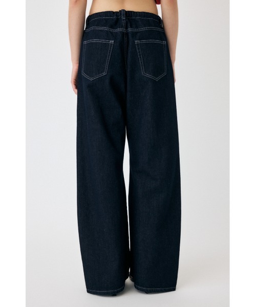 MOUSSY（マウジー） uvカット ジーンズ デニム デニムパンツ EASY