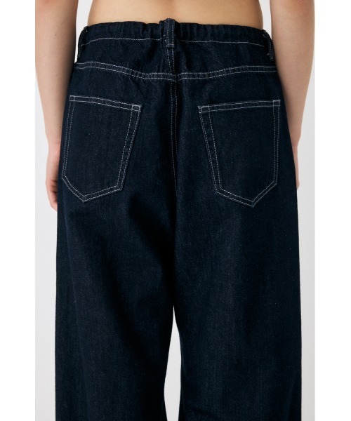 MOUSSY（マウジー） ジーンズ デニム デニムパンツ EASY WAIST LIGHT