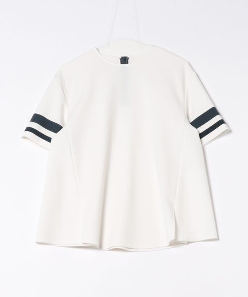 tシャツ ソフトストレッチダンボール レディース ADORE tシャツ マットストレッチダンボールカットソー