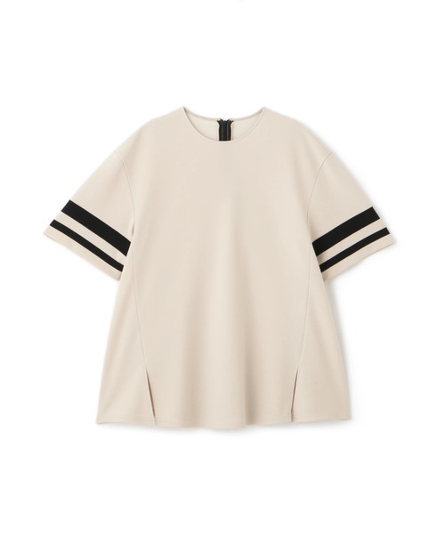 tシャツ ソフトストレッチダンボール レディース ADORE tシャツ マットストレッチダンボールカットソー