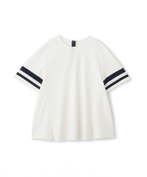 ☆☆ ADORE カットソー 531-9210110 レッド サイズ 38 レディース やや傷や汚れあり ADORE tシャツ マットストレッチダンボールカットソー