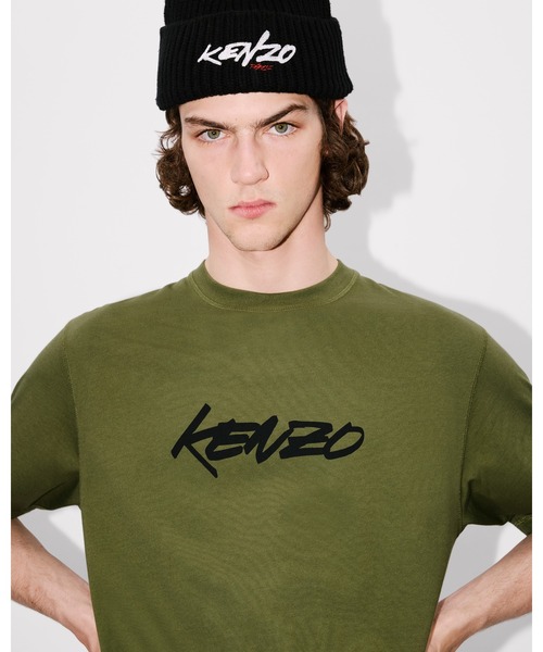 ケンゾー tシャツ（色：グリーン系）のおすすめ人気商品一覧