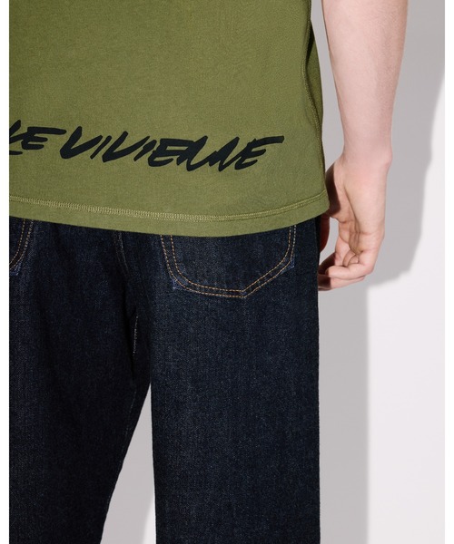 KENZO PARIS Futura コットン クラシック 半袖 Tシャツ KENZO PARIS Futura コットン クラシック 半袖 Tシャツ