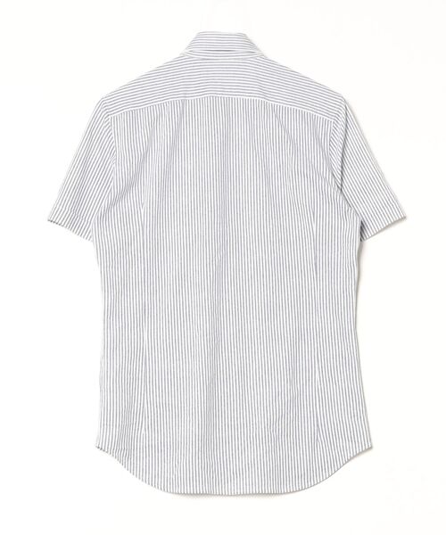 ESTNATION 「ESTNATION」 半袖シャツ MEDIUM ブルー メンズ