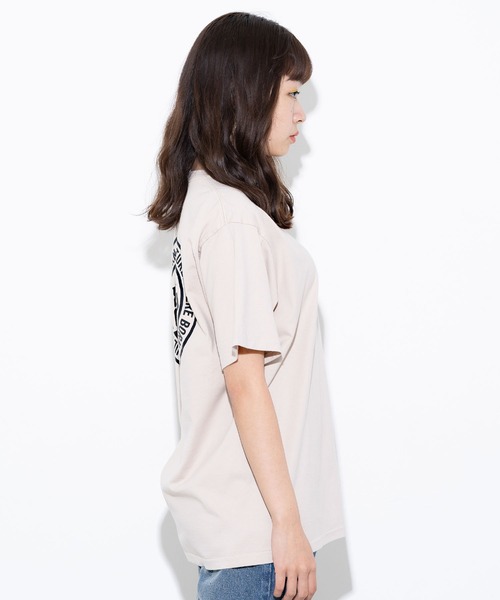 「X-girl」 半袖Tシャツ S ブラック レディース