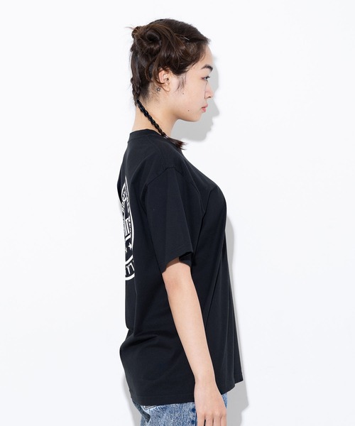 「X-girl」 半袖Tシャツ S ブラック レディース