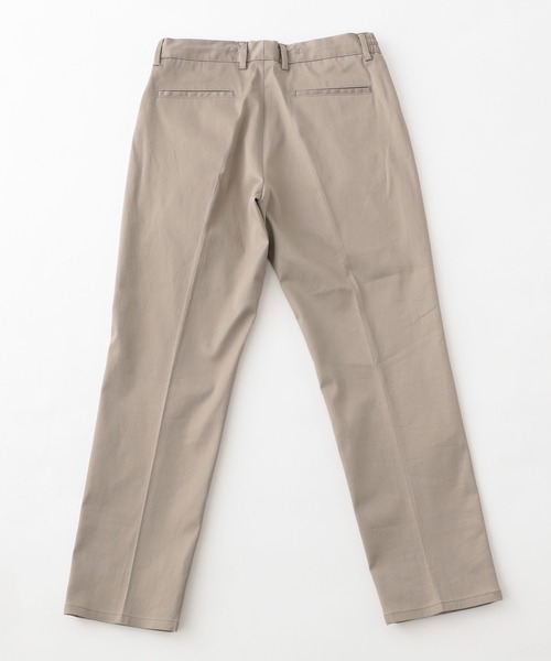 GLOBAL WORK（グローバルワーク） スラックス ストレッチピケパンツ