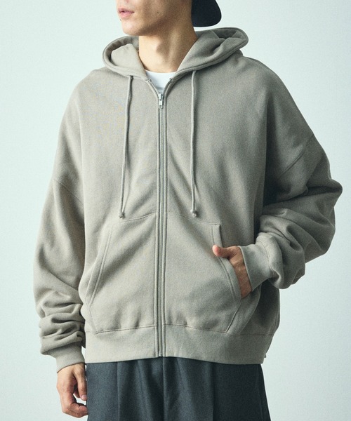 FREAK'S STORE 「FREAK'S STORE」 ジップアップパーカー LARGE