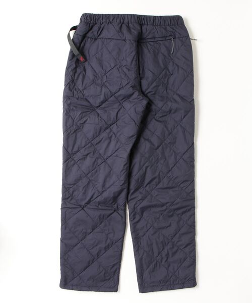 GRAMICCI（グラミチ） パンツ THERMAL INSULATION QUILTED PANT