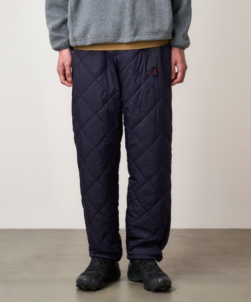GRAMICCI（グラミチ） パンツ THERMAL INSULATION QUILTED PANT