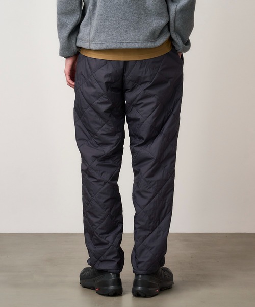 GRAMICCI（グラミチ） パンツ THERMAL INSULATION QUILTED PANT