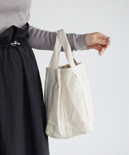 「&MARKS」 トートバッグ FREE グレー レディース_画像9